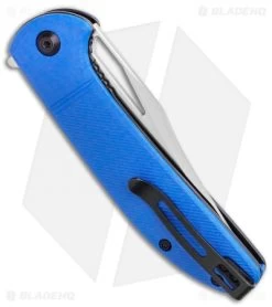 CIVIVI Ortis Liner Lock Knife Blue FRN (3.2 SW) 2013A 6 CIVIVI Ortis Liner Lock Knife Blue FRN (3.2 SW) 2013A -CIVIVI Shop CIVIVI Ortis Liner Lock Knife Blue FRN 3.2 SW 2013A BHQ 115971 LS Side