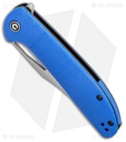CIVIVI Ortis Liner Lock Knife Blue FRN (3.2 SW) 2013A 5 CIVIVI Ortis Liner Lock Knife Blue FRN (3.2 SW) 2013A -CIVIVI Shop CIVIVI Ortis Liner Lock Knife Blue FRN 3.2 SW 2013A BHQ 115971 LS Spine
