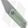 CIVIVI Ostap Hel Ki-V Slip Joint Knife Natural G-10 (1.5" Stonewash)