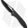 CIVIVI Picaro Liner Lock Knife Black G-10 (3.94" Black Stonewash)