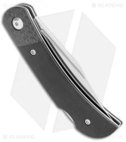 CIVIVI Rustic Gent Lock Back Knife Black G10/CF (2.97" Satin D2) C914A -CIVIVI Shop CIVIVI Rustic Gent Lock Back Black G 10 CF Satin C914A BHQ 104231 jr bottlecap