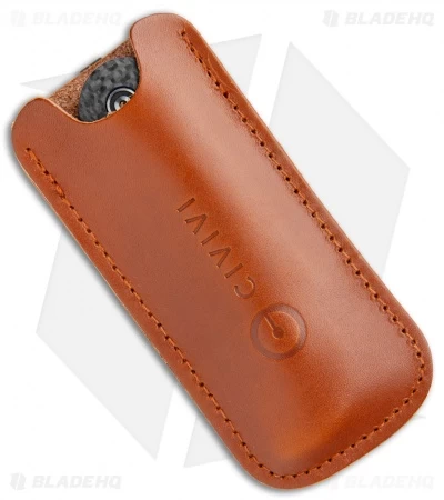 CIVIVI Rustic Gent Lock Back Knife Black Micarta/CF (2.97" Satin D2) C914D 4 CIVIVI Rustic Gent Lock Back Knife Black Micarta/CF (2.97" Satin D2) C914D - Image 4