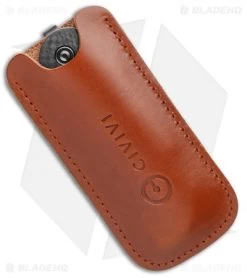 CIVIVI Rustic Gent Lock Back Dark Brown Matrix Micarta/CF (3" Gray Stonewash D2) -CIVIVI Shop CIVIVI Rustic Gent Lock Back Dark Brown Matrix Micarta CF 2.97in Satin D2 C914E BHQ 114186 LS Sheath