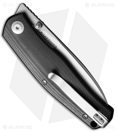 CIVIVI Sokoke Liner Lock Knife Black G-10 (3.35" BB) C22007-1 2 CIVIVI Sokoke Liner Lock Knife Black G-10 (3.35" BB) C22007-1 - Image 2