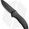 CIVIVI Synergy3 Liner Lock Knife Black G-10 (3.24" Black Stonewash) C20075D-1
