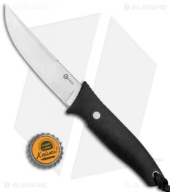CIVIVI Terzuola Tamashii Fixed Blade Knife Black G-10 (4.07" Satin) 7 CIVIVI Terzuola Tamashii Fixed Blade Knife Black G-10 (4.07" Satin) -CIVIVI Shop CIVIVI Terzuola Tamashii Fixed Blade Black G 10 Satin C19046 1 BHQ 134276 jr bottlecap