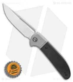 CIVIVI Trailblazer XL Slip Joint Knife Black G10 (3.5" Stonewash) C2101C 7 CIVIVI Trailblazer XL Slip Joint Knife Black G10 (3.5" Stonewash) C2101C -CIVIVI Shop CIVIVI Trailblazer XL Slip Joint Knife Black G10 3.5 Stonewash C2101C BHQ 122537 LS Bottlecap