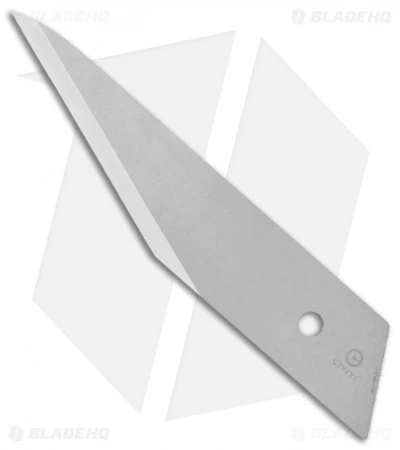 CIVIVI Utility Knife Replacement Blades (9Cr18MoV + Damascus) CA-03A 4 CIVIVI Utility Knife Replacement Blades (9Cr18MoV + Damascus) CA-03A - Image 4