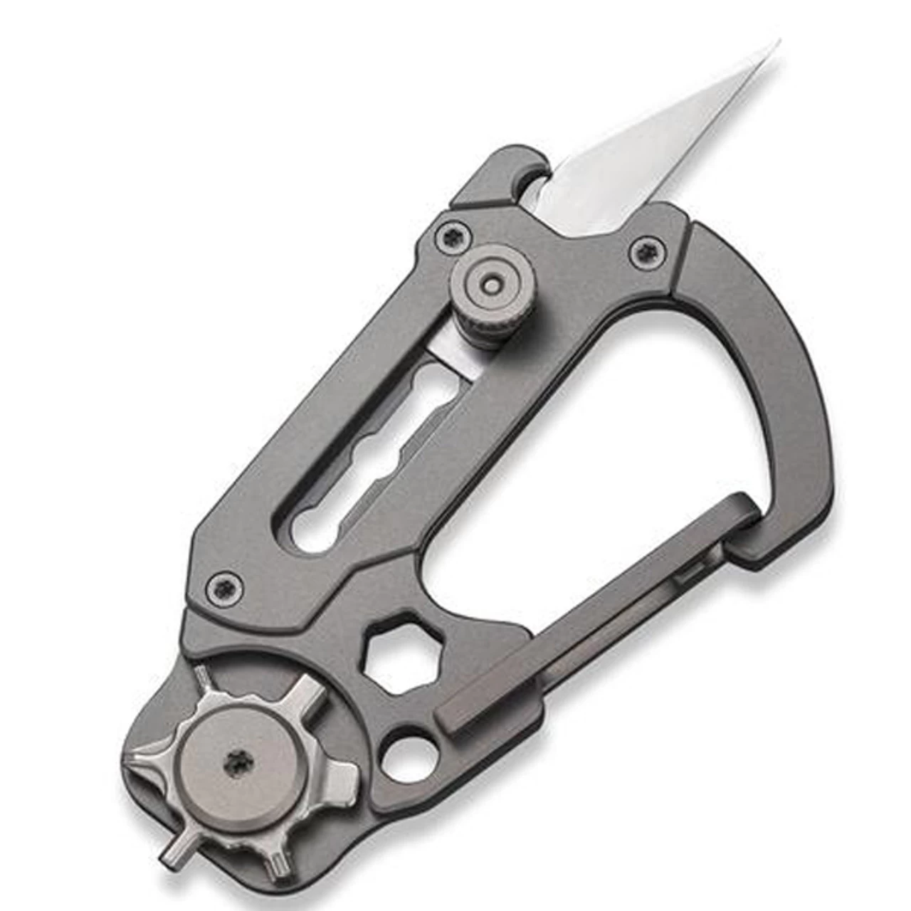 CIVIVI Polymorph-Gray Titanium (Multi-Tool ) C20045-1 1 CIVIVI Polymorph-Gray Titanium (Multi-Tool ) C20045-1