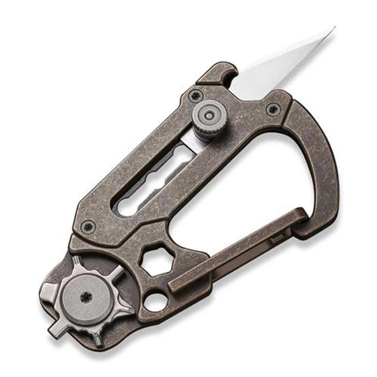 CIVIVI Polymorph-Bronze Titanium (Multi-Tool ) C20045-2 1 CIVIVI Polymorph-Bronze Titanium (Multi-Tool ) C20045-2