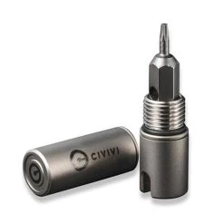 CIVIVI Key Bit-Gray Titanium (Torx Screwdriver Tool) C20048-1
