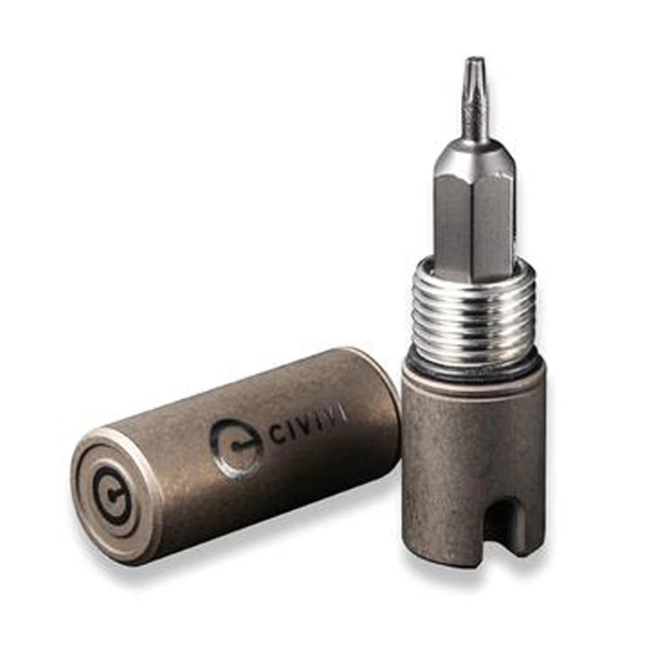 CIVIVI Key Bit-Bonze Titanium (Torx Screwdriver Tool) C20048-2 1 CIVIVI Key Bit-Bonze Titanium (Torx Screwdriver Tool) C20048-2