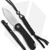CIVIVI 3-Piece Gift Pack - Elementum C907A, Titanium Bead/Lanyard, C-Quill Pen
