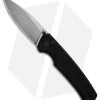 CIVIVI Altus Button Lock Knife Black G-10 (3" Satin) C20076-1