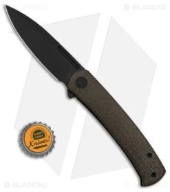CIVIVI Cetos Frame Lock Knife Coarse Green Micarta (3.48" Black SW) C21025B-3 7 CIVIVI Cetos Frame Lock Knife Coarse Green Micarta (3.48" Black SW) C21025B-3 -CIVIVI Shop Civivi Cetos FL Knife Coarse Green Micarta 3in Black SW BHQ 145887 td size