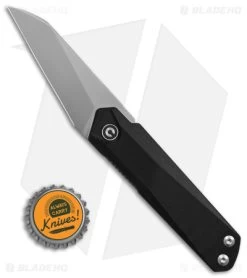 CIVIVI Ostap Hel Ki-V Plus Liner Lock Knife Black G-10 (2.5" BB) C20005B-1 -CIVIVI Shop Civivi Ostap Hel KiV Plus llk Black g10 2in BB BHQ 151746 td size
