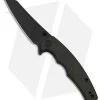 CIVIVI P87 Folder Liner Lock Knife Green Micarta (2.9" Black SW) C21043-3