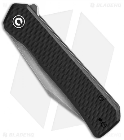 CIVIVI Relic Liner Lock Knife W/Tweezers Black G-10 (3.5" SW) 2 CIVIVI Relic Liner Lock Knife W/Tweezers Black G-10 (3.5" SW) - Image 2