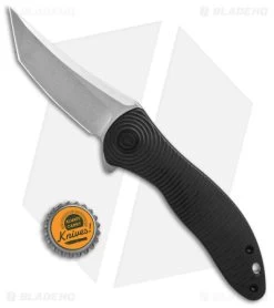 CIVIVI Synergy3 Tanto Liner Lock Knife Black G-10 (3.3" Stonewashed) 7 CIVIVI Synergy3 Tanto Liner Lock Knife Black G-10 (3.3" Stonewashed) -CIVIVI Shop Civivi Synergy3 Tanto LL Knife Black G10 Stonewashed BHQ 126308 td size