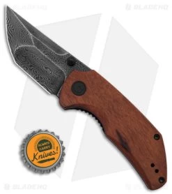 CIVIVI Thug 2 Liner Lock Knife Cuibourtia Wood (2.69" Damascus) C20028C-DS1 7 CIVIVI Thug 2 Liner Lock Knife Cuibourtia Wood (2.69" Damascus) C20028C-DS1 -CIVIVI Shop Civivi Thug 2 LL Knife Cuibourtia Wood 2in Damascus BHQ 145896 td size