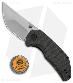 CIVIVI Thug 2 Liner Lock Knife Dark Green Micarta (2.69" BB) C20028C-3 7 CIVIVI Thug 2 Liner Lock Knife Dark Green Micarta (2.69" BB) C20028C-3 -CIVIVI Shop Civivi Thug 2 LL Knife Dark Green Micarta 2in BB BHQ 145895 td size