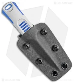 WE Knife Co. OSS Dagger Fixed Blade Knife Blue G-10 (2" Stonewash) 6 WE Knife Co. OSS Dagger Fixed Blade Knife Blue G-10 (2" Stonewash) -CIVIVI Shop WE Knife Co Oss Dagger Fixed Blue G 10 SW BHQ 107080 jr sheath 2